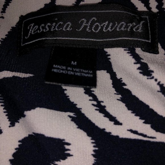 Jessica Howard Shift Dress Size M - Picture 5 of 5
